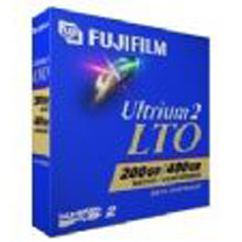 FUJI 26220011 LTO ULTRIUM-2 200/400GB 609M DATA CARTRIDGE 20PK