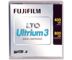 FUJI 26230159 LTO ULTRIUM-3 400/800GB 680M DATA CARTRIDGE 20PK