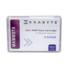 EXABYTE 313769 EXATAPE AME 1.2/2.4GB 22M 8MM DATA CARTRIDGE 1PK