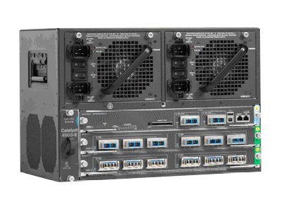 CISCO WS-C4503-E RACK MOUNTABLE 7U