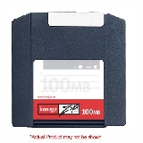 IOMEGA 32602 100MB PC/MAC ZIP DISK 3PK