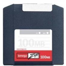 IOMEGA 32603 100MB PC/MAC ZIP DISK 3PK