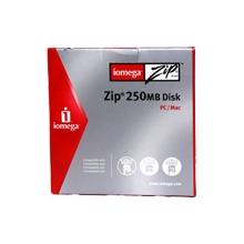 IOMEGA 32635 250MB PC/MAC ZIP DISK 1PK