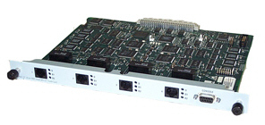3COM 3C10164C-ST NBX QUAD BRI/ST TRUNK CARD ( 3C10164CST )