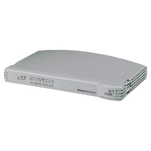 3COM 3C16753A OFFICECONNECT FAST ETHERNET HUB