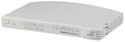 3COM 3C16791 8PT OFFICECONNECT 10/100 DUAL SPEED SWITCH