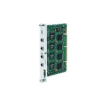 3COM 3C17711 SS3 4-PORTS 1GBPS ETHERNET MODULE