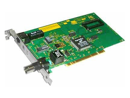 3COM 3C900BTPC ETHERLINK XL PCI W/ TP&BNC
