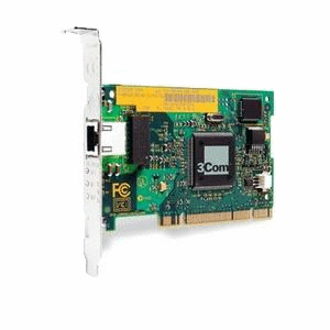 3COM 3C980C-TXM ETHERLINK SERVER 10/100 PCI NETWORK ADAPTER