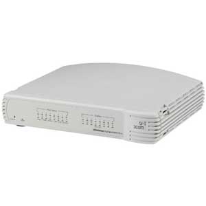 3COM 3CR16708-91 OFFICE CONNECT MANAGED SWITCH 9