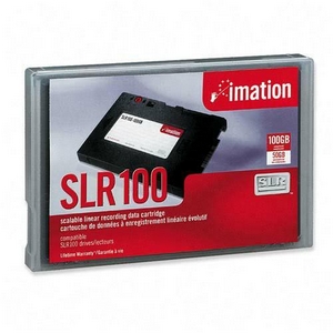 IMATION 41069 SLR100 50/100GB 5.25" DATA CARTRIDGE 1PK