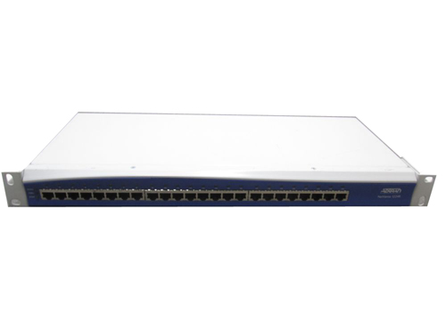 ADTRAN 4200532L1 NETVANTA 1224R POE SWITCH 24 PORTS 10 100BASE TX