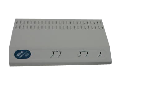 ADTRAN 4200600L1 TOTAL ACCESS 600R 3 PORTS 10 100 WIRED ROUTER