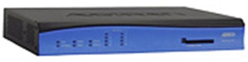 ADTRAN 4200824G11 NETVANTA 3458 POE MUTISERVICE ROUTER