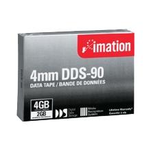 IMATION 42818 DDS1 2/4GB 4MM 90M DATA CARTRIDGE 1PK