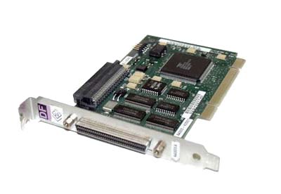 SYMBIOS / LSI LOGIC 53C875J SINGLE CHANNEL 32BIT PCI WIDE ULTRA SCSI HOST BUS ADAPTER
