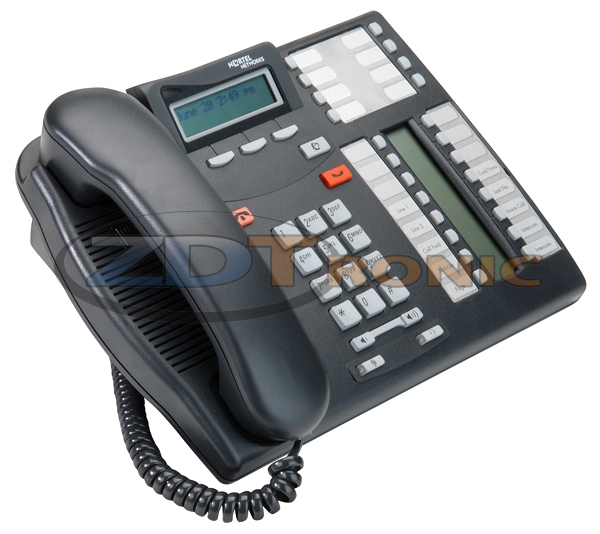 NORTEL T7316E BUSINESS PHONE SYSTEM NT8B27JAAAE6