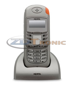 NORTEL T7406E CORDLESS PHONE W/ BASE