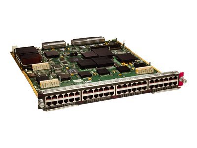 CISCO WS-X6548-GE-45AF FORWARDING MODULE