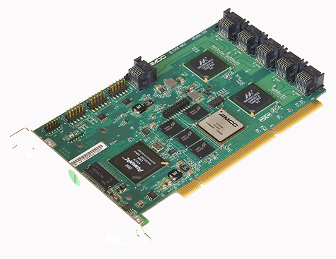 3WARE 9550SX-12 SERIAL ATA RAID CONTROLLER