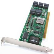 3WARE 9550SX-8LP SERIAL ATA II RAID CONTROLLER