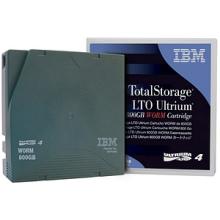 IBM 95P4450 LTO ULTRIUM-4 WORM 0.8/1.6TB 820M DATA CARTRIDGE 1PK