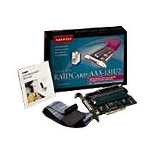 ADAPTEC AAA-131 4-PORT UW SCSI STORAGE CONTROLLER