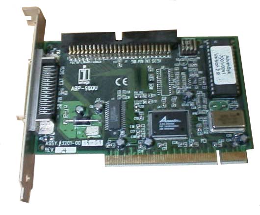 ADVANSYS ABP-930/40UA PCI SCSI CONTROLLER CARD (ABP930/40UA)