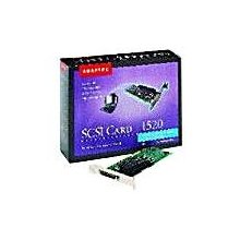 ADAPTEC AHA-1520A 16BIT ISA SCSI CONTROL
