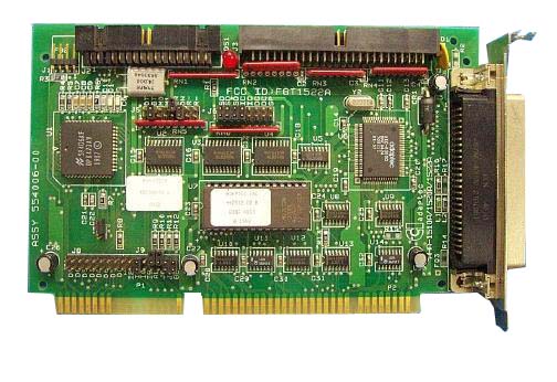 ADAPTEC AHA-1522A 16BIT ISA SCSI CONTROLLER CARD (AHA1522A)