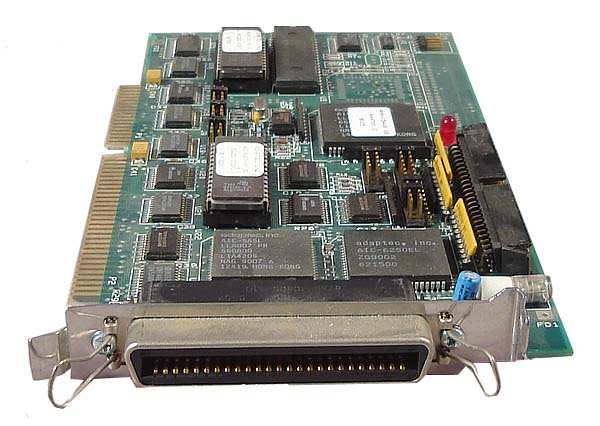 Adaptec SCSI RAID 2020ZCR Controller Driver