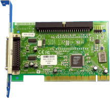 ADAPTEC AHA-2910C SCSI CONTROLLER CARD