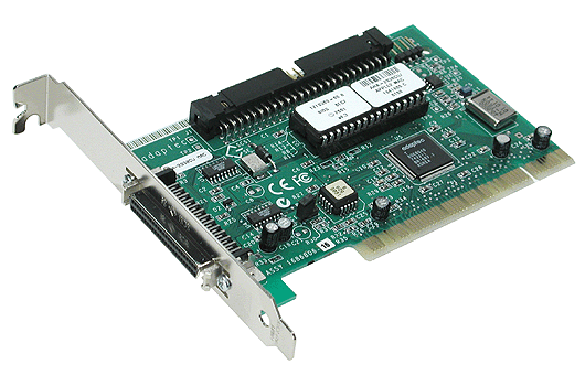 ADAPTEC AHA-2930CU 32BIT PCI SCSI CONTROLLER CARD (AHA2930CU)
