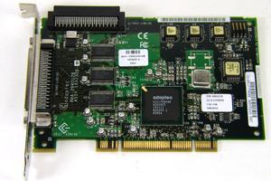 ADAPTEC AHA-2940U2B 32BIT PCI ULTRA-2 LVD SCSI SCSI CONTROLLER CARD (AHA2940U2B)