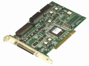 ADAPTEC AHA-2944UW 32BIT PCI HVD SCSI CONTROLLER CARD (AHA2944UW)