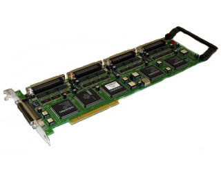 ADAPTEC AHA-4944UW QUAD CHANNEL PCI-TO-ULTRA WIDE DIFFERENTIAL SCSI