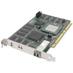 ADAPTEC ASA-7211F 64 BIT PCI ISCSI NETWORK ADAPTER CARD