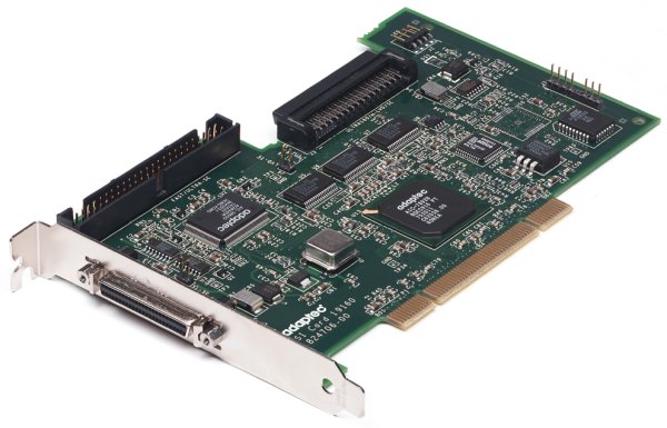 ADAPTEC SCSI-ULTRA160 ASC-19160 BARE 225