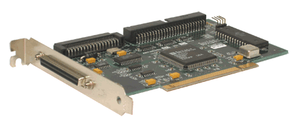 BUSLOGIC BT-950R PCI FLASHPOINT ULTRA-3 WIDE SCSI RAID CONTROLLER CARD (BT950R)