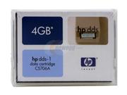 HP C5706A DDS1 2/4GB 4MM 90M DATA CARTRIDGE 1PK