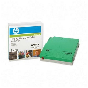 HP C7974W LTO ULTRIUM-4 WORM 0.8/1.6TB 820M DATA CARTRIDGE 1PK