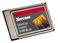 XIRCOM CE3B-100 CREDITCARD ETHERNET