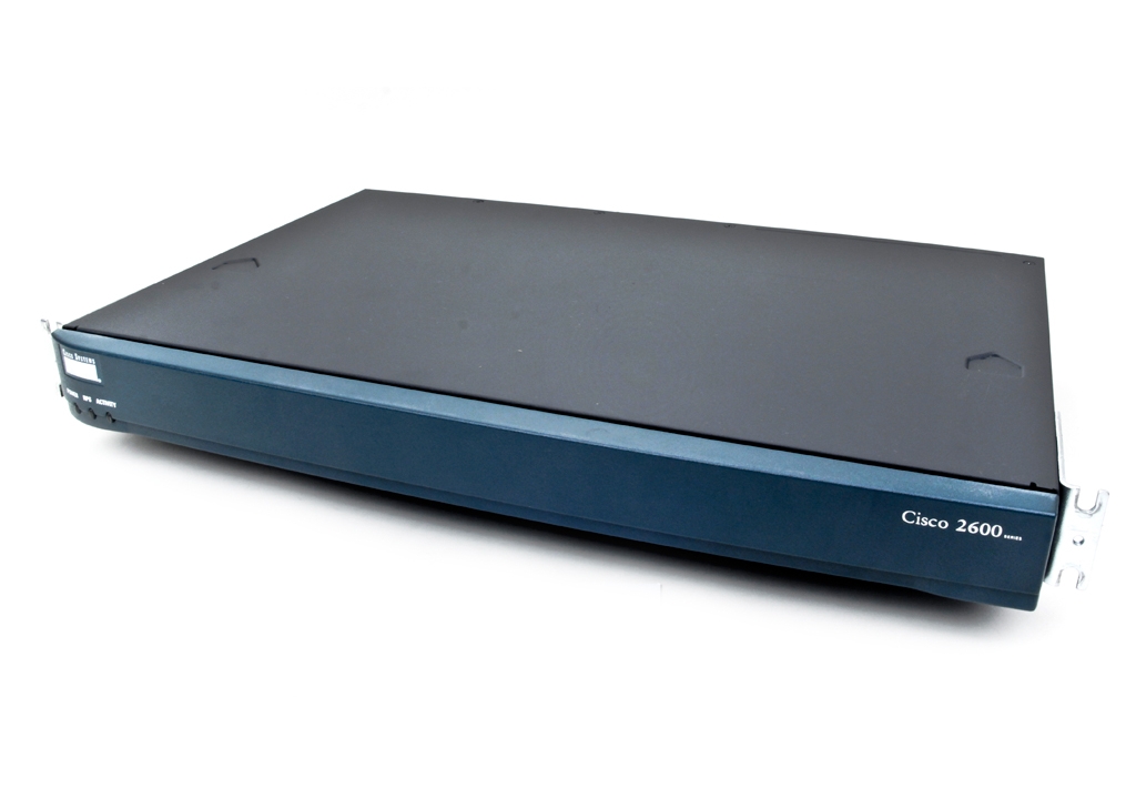 CISCO CISCO2621XM ROUTER EN, FAST EN