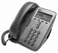 CISCO CP-7911G= VOIP PHONE SCCPE