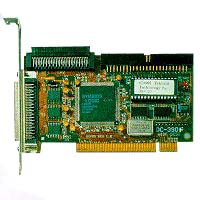 TEKRAM DC-390F PCI ULTRA WIDE SCSI CONTROLLER CARD (DC390F)