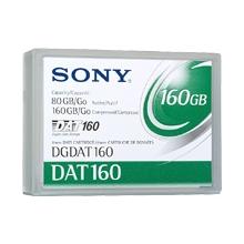 SONY DGDAT160 DAT160 80/160GB 8MM DATA CARTRIDGE 1PK