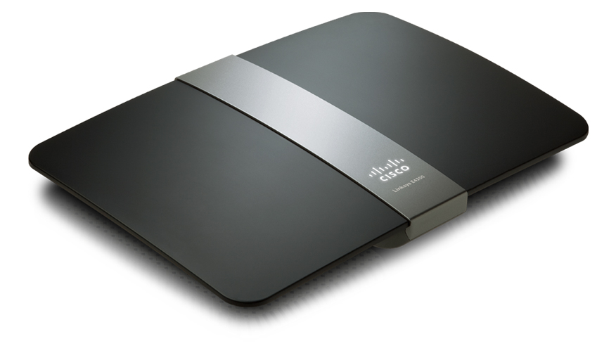 LINKSYS E4200 MAXIMUM PERFORMANCE DUAL-BAND N ROUTER