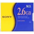 SONY EDM-2600B 2.6GB 5.25" REWRITABLE MAGNETO OPTICAL DISK 1PK ( EDM2600B )