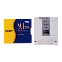 SONY EDM-9100B 9.1GB MO OPTICAL DISK