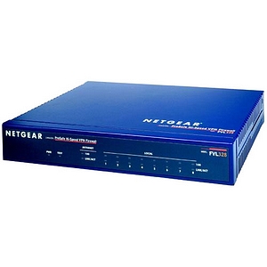 NETGEAR FVS328 PROSAFE CABLE/DSL VPN FIREWALL ROUTER